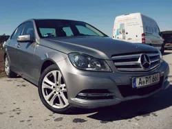 Mercedes C220