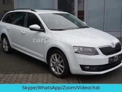 Weiß Gebraucht 2016 Skoda Octavia Joy Kombi | 15.990 € (Etwas zu teuer)