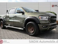 Grün Gebraucht 2021 Dodge Ram Abholung | 51.980 € (Teuer)