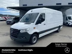 Weiss Gebraucht 2024 Mercedes Sprinter Van | 39.092 € (Guter Preis)