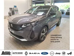 Platinium grau metallic Gebraucht 2024 Peugeot 3008 GT SUV | 26.880 € (Superpreis)