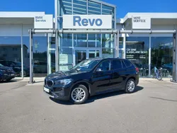 Black sapphire metallic Gebraucht 2020 BMW X1 SUV | 26.280 € (Etwas zu teuer)