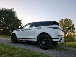 Weiß Gebraucht 2020 Land Rover Range Rover evoque SUV | 25.000 € (Guter Preis)
