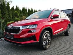 Rot Gebraucht 2022 Skoda Karoq Tour SUV | 25.960 € (Guter Preis)