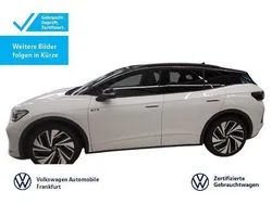 Weiß Gebraucht 2024 VW ID.4 GTX SUV | 46.480 €