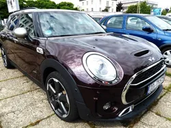 Pure burgundy Gebraucht 2017 Mini Cooper SD Clubman Kombi | 15.800 € (Fairer Preis)