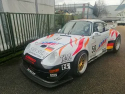 Weiß Gebraucht 1999 Porsche 993 | 510.000 €