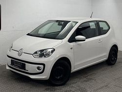 Weiß Gebraucht 2016 VW up! move up! Kleinwagen | 3.870 €