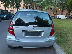Silber Gebraucht 2005 Mercedes A180 Avantgarde Kleinwagen | 3.000 € (Fairer Preis)