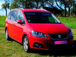 Rot Gebraucht 2015 Seat Alhambra Style Van / Kleinbus | 16.580 € (Fairer Preis)
