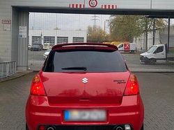 Rot Gebraucht 2006 Suzuki Swift Sport Kleinwagen | 1.900 € (Fairer Preis)