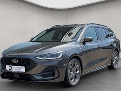 Grau Neu 2025 Ford Focus ST-Line X Kombi | 30.550 € (Fairer Preis)