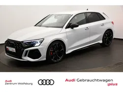 Gebraucht 2024 Audi RS3 Sportback Kleinwagen | 60.390 € (Teuer)