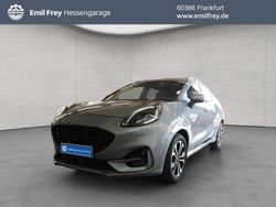 Silber Gebraucht 2024 Ford Puma ST-Line X SUV | 24.950 € (Fairer Preis)