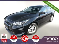Schwarz Gebraucht 2020 Kia Ceed Sportswagon Kombi | 16.288 € (Fairer Preis)