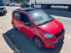 Rot Gebraucht 2015 Skoda Citigo Monte Carlo Kleinwagen | 7.700 € (Superpreis)