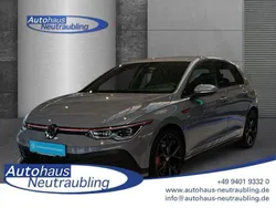 Mondsteingrau Gebraucht 2023 VW Golf VIII GTI Clubsport Limousine | 32.750 € (Guter Preis)