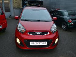 Rot Gebraucht 2013 Kia Picanto Edition 7 Kleinwagen | 2.790 € (Fairer Preis)
