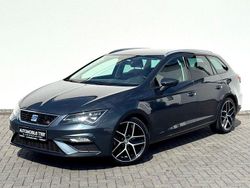 Grau Gebraucht 2019 Seat Leon ST FR Kombi | 17.990 € (Fairer Preis)