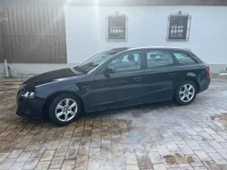 Schwarz Gebraucht 2009 Audi A4 Attraction Kombi | 5.800 € (Fairer Preis)