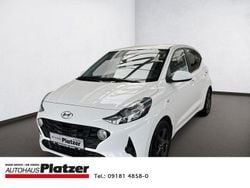 Weiss Gebraucht 2022 Hyundai i10 Select Kleinwagen | 11.480 € (Fairer Preis)