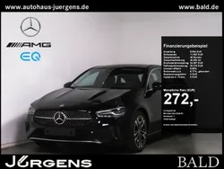 Metalliclack kosmosschwarz Gebraucht 2023 Mercedes CLA180 Shooting Brake Progressive Kombi | 30.190 € (Fairer Preis)