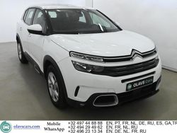 Weiß Gebraucht 2020 Citroën C5 Aircross SUV | 11.011 € (Guter Preis)