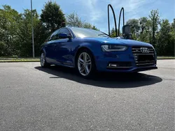 Blau Gebraucht 2015 Audi S4 Sport Limousine | 26.300 € (Fairer Preis)