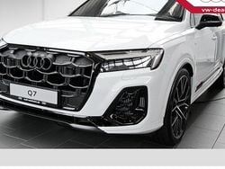 Weiß Neu 2025 Audi Q7 S-Line SUV | 93.900 € (Guter Preis)