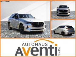 Silber Neu 2025 Mazda CX-60 Homura-Line SUV | 53.989 € (Fairer Preis)