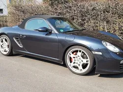 Grau Gebraucht 2006 Porsche Boxster S Cabrio | 27.800 € (Superpreis)
