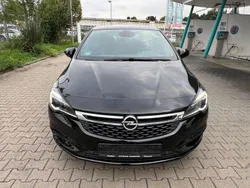 Schwarz Gebraucht 2017 Opel Astra Dynamic Limousine | 9.700 € (Guter Preis)