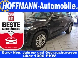 Schwarzmet. (metallic) Gebraucht 2020 Skoda Kodiaq Ambition SUV | 20.800 € (Superpreis)