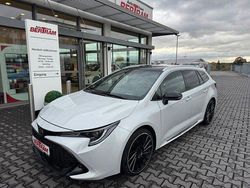 Grau Gebraucht 2021 Toyota Corolla Sport Kombi | 27.290 € (Teuer)