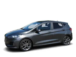 Grau Gebraucht 2022 Ford Fiesta ST-Line Kleinwagen | 15.949 € (Fairer Preis)