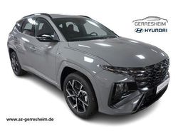 Grau Neu 2025 Hyundai Tucson N Line SUV | 38.187 € (Etwas zu teuer)
