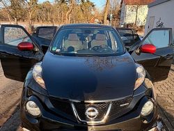 Schwarz Gebraucht 2013 Nissan Juke SUV | 10.000 €