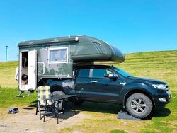 Schwarz Gebraucht 2018 Ford Ranger Limited Abholung | 25.400 € (Superpreis)
