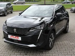 Schwarz Gebraucht 2024 Peugeot 3008 Allure SUV | 22.950 € (Superpreis)