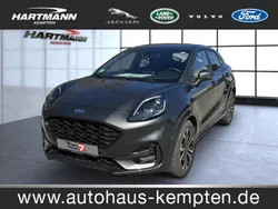 Magneticgrau (metallic) Gebraucht 2024 Ford Puma ST-Line SUV | 25.400 € (Fairer Preis)