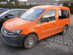 Orange Gebraucht 2019 VW Caddy Van / Kleinbus | 7.700 € (Guter Preis)