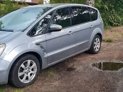Silber Gebraucht 2006 Ford S-MAX Trend Van / Kleinbus | 2.490 € (Guter Preis)