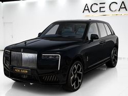 Schwarz Neu 2025 Rolls Royce Cullinan SUV | 612.849 € (Guter Preis)