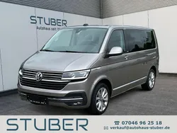 Mojave beige metallic Gebraucht 2020 VW T6.1 Generation Six Van | 46.990 € (Fairer Preis)