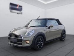 Grau metallic Gebraucht 2018 Mini One Cabriolet Cabrio | 17.970 €