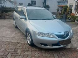 Silber Gebraucht 2004 Mazda 6 Exclusive Kombi | 1.590 € (Fairer Preis)
