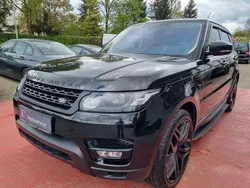 Schwarz Gebraucht 2017 Land Rover Range Rover Sport HSE SUV | 38.999 € (Guter Preis)