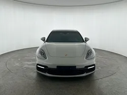 Grau Gebraucht 2017 Porsche Panamera 4S Limousine | 51.890 € (Etwas zu teuer)