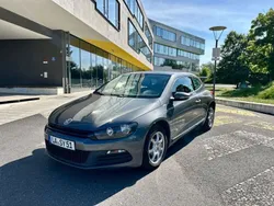 Grau Gebraucht 2010 VW Scirocco Coupé | 8.000 € (Fairer Preis)