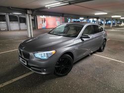Schwarz Gebraucht 2012 BMW 530 Gran Turismo Luxury Line Limousine | 14.000 € (Etwas zu teuer)